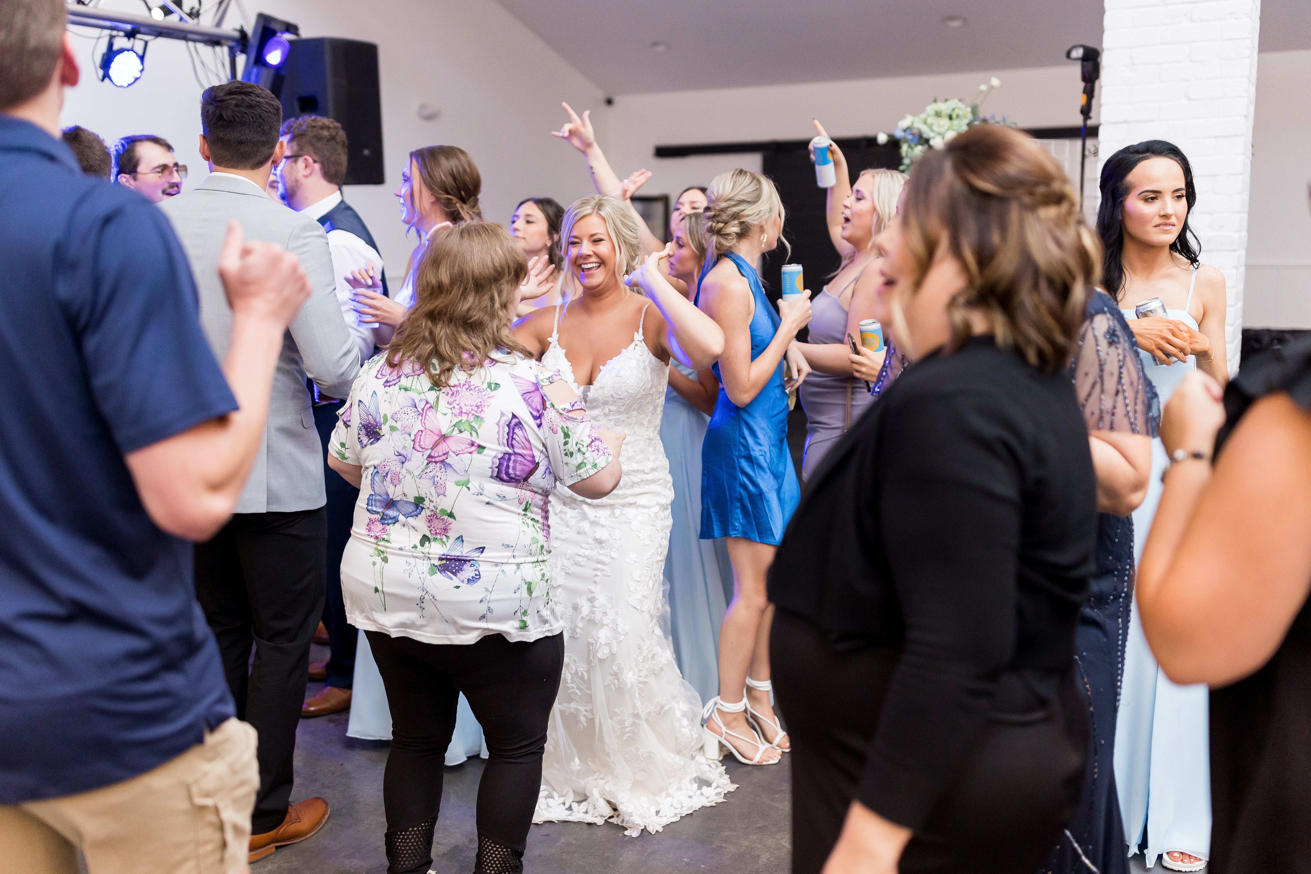 Experienced DJs at a event scheduled with Powerplay DJ